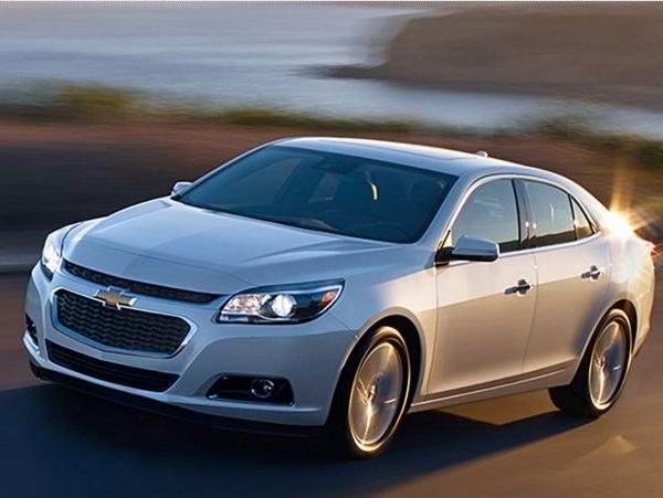 16 Chevy Malibu Limited Delillo Chevrolet In California