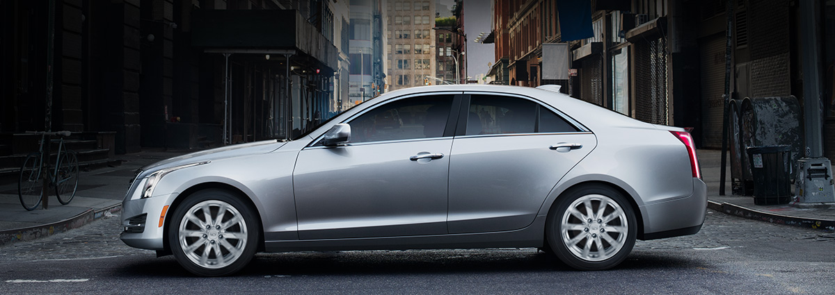 2018 ATS at Ron Carter Cadillac is a FRIENDSWOOD Cadillac dealer and a