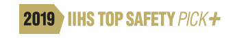 IIHS Top Safety Pick