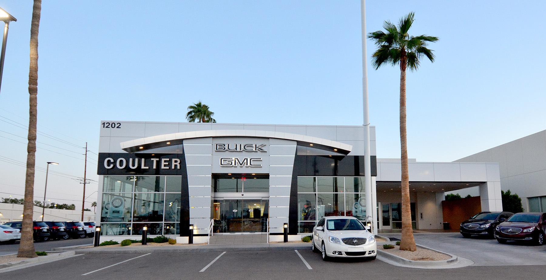 Buick GMC Dealer Serving Glendale Coulter Buick GMC Phoenix