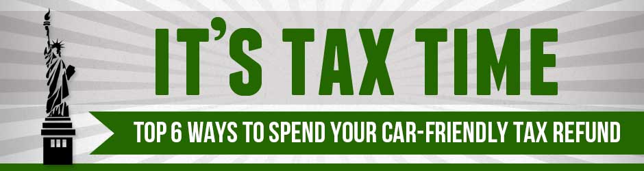 It's Tax Time