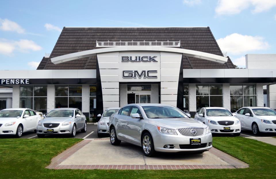 Attractive Specials Penske Buick GMC of Cerritos Los Angeles