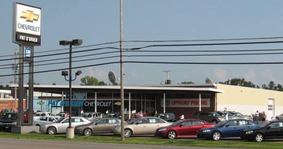 Used Cars in Vermilion, OH | Pat O'Brien Used Cars Trucks SUVs