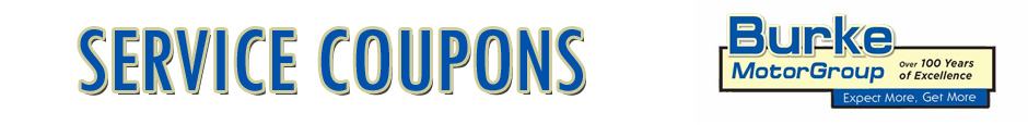 Service Coupon