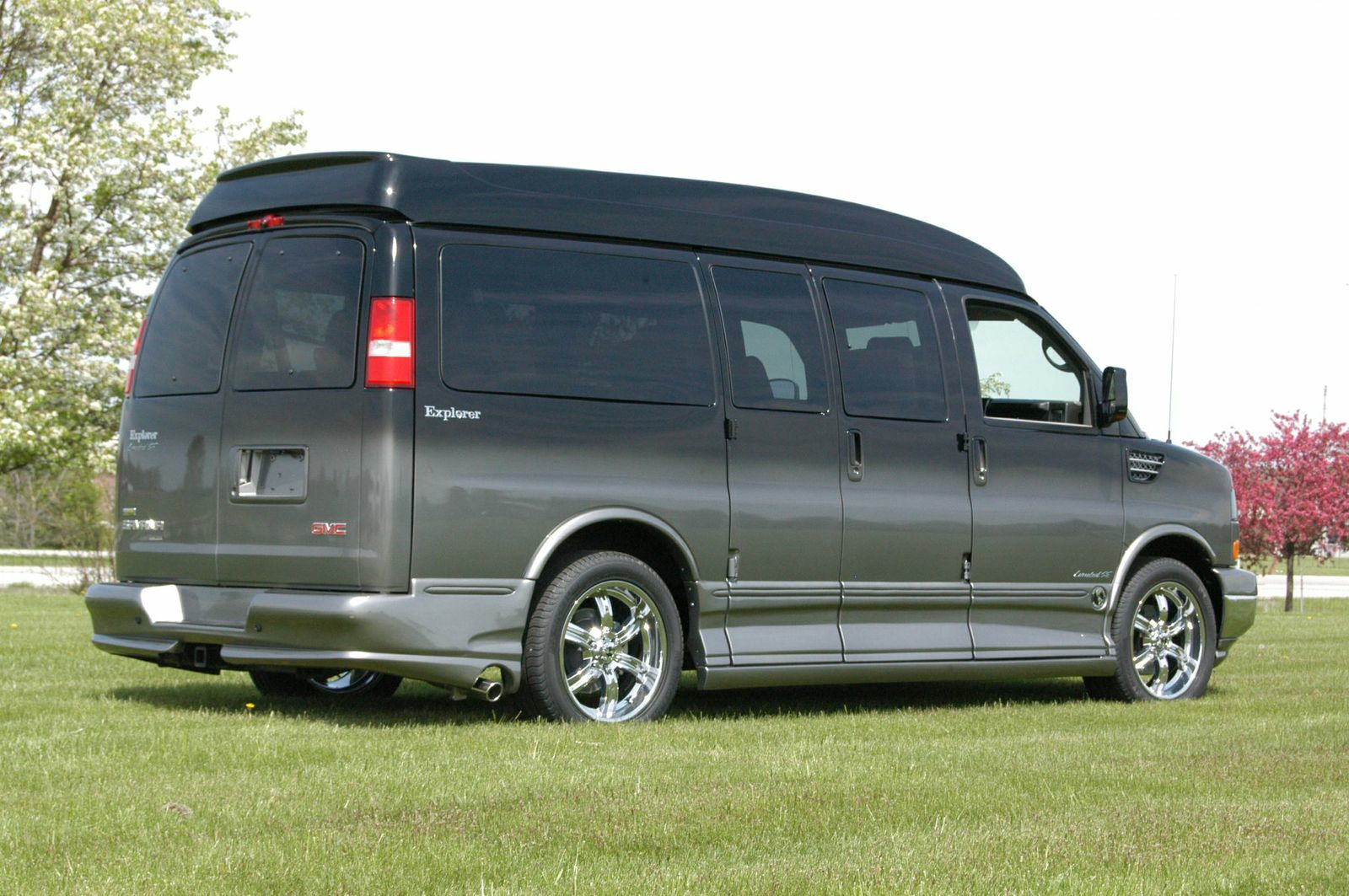 GMC Explorer Vans for Sale in TROY, MO