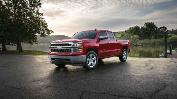chevy inventory