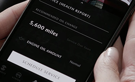 Mazda CX-30 connected services