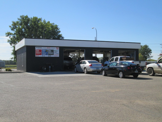 Schwan Buick Gmc Quick Lube Center