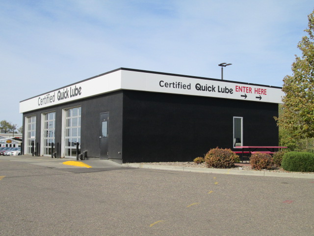 Schwan Buick Gmc Quick Lube Center
