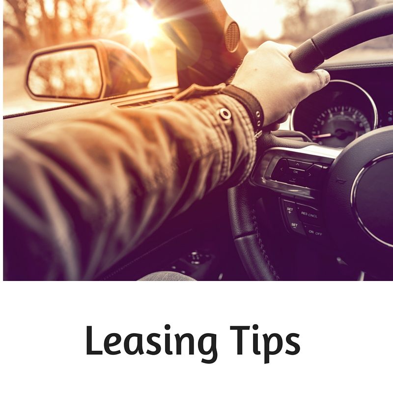 Leasing Tips