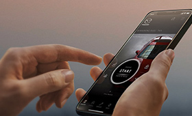 Mazda CX-30 remote start