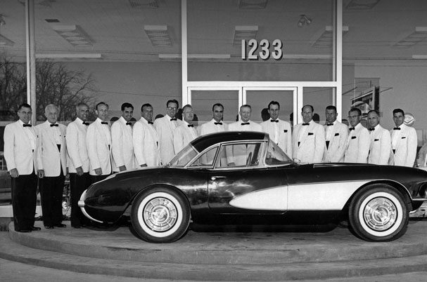 courtesy chevrolet