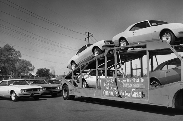 courtesy chevrolet