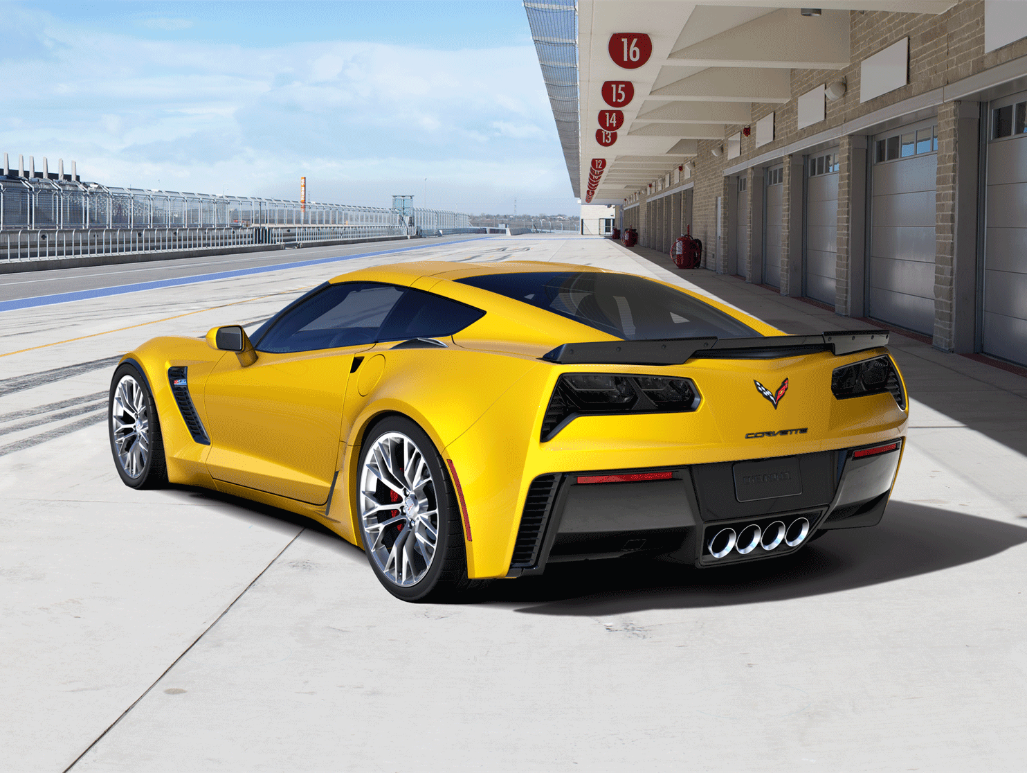 Abel Chevrolet Buick Co. - Corvette-Specialists