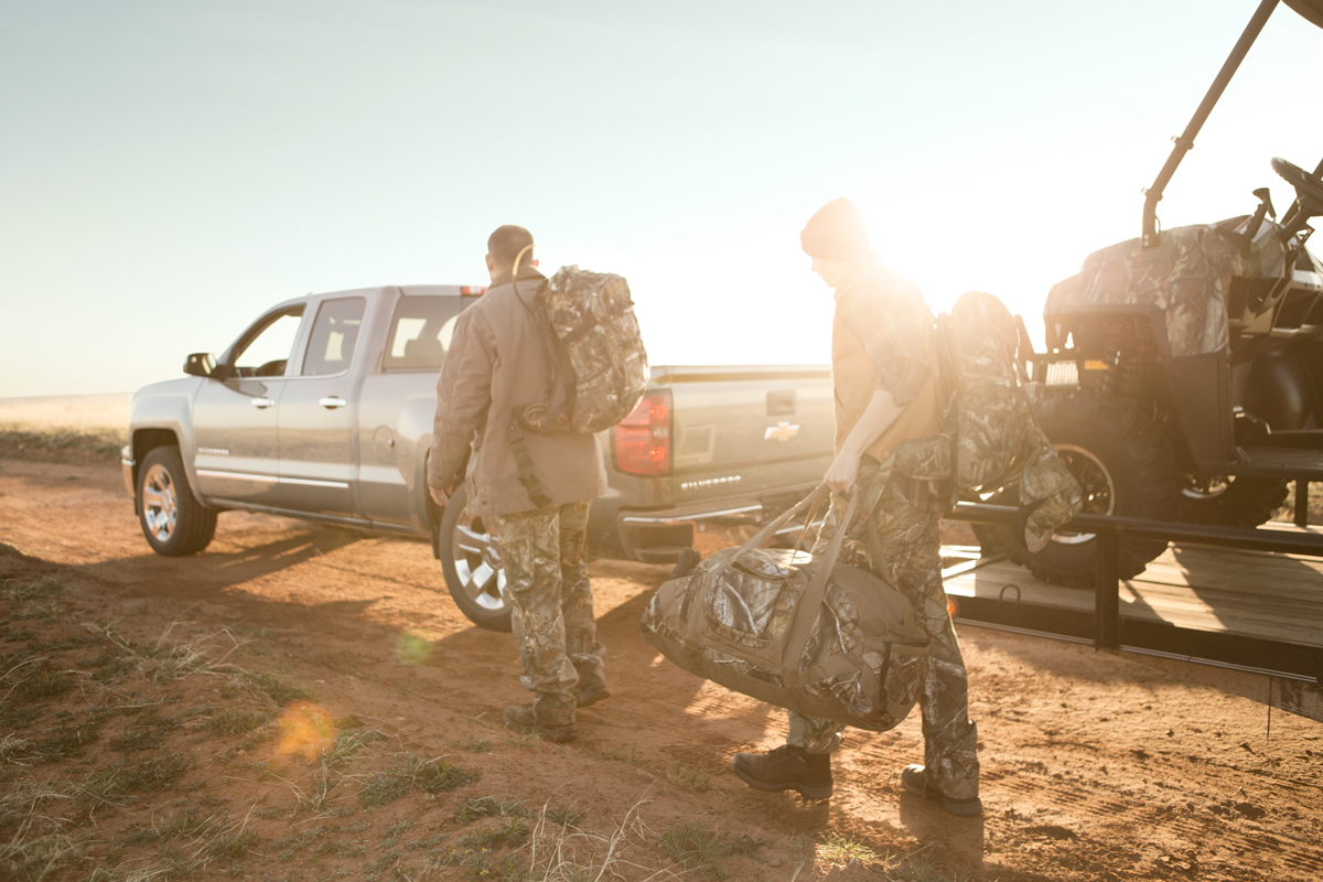 Chevy Dealership Near Menard, TX