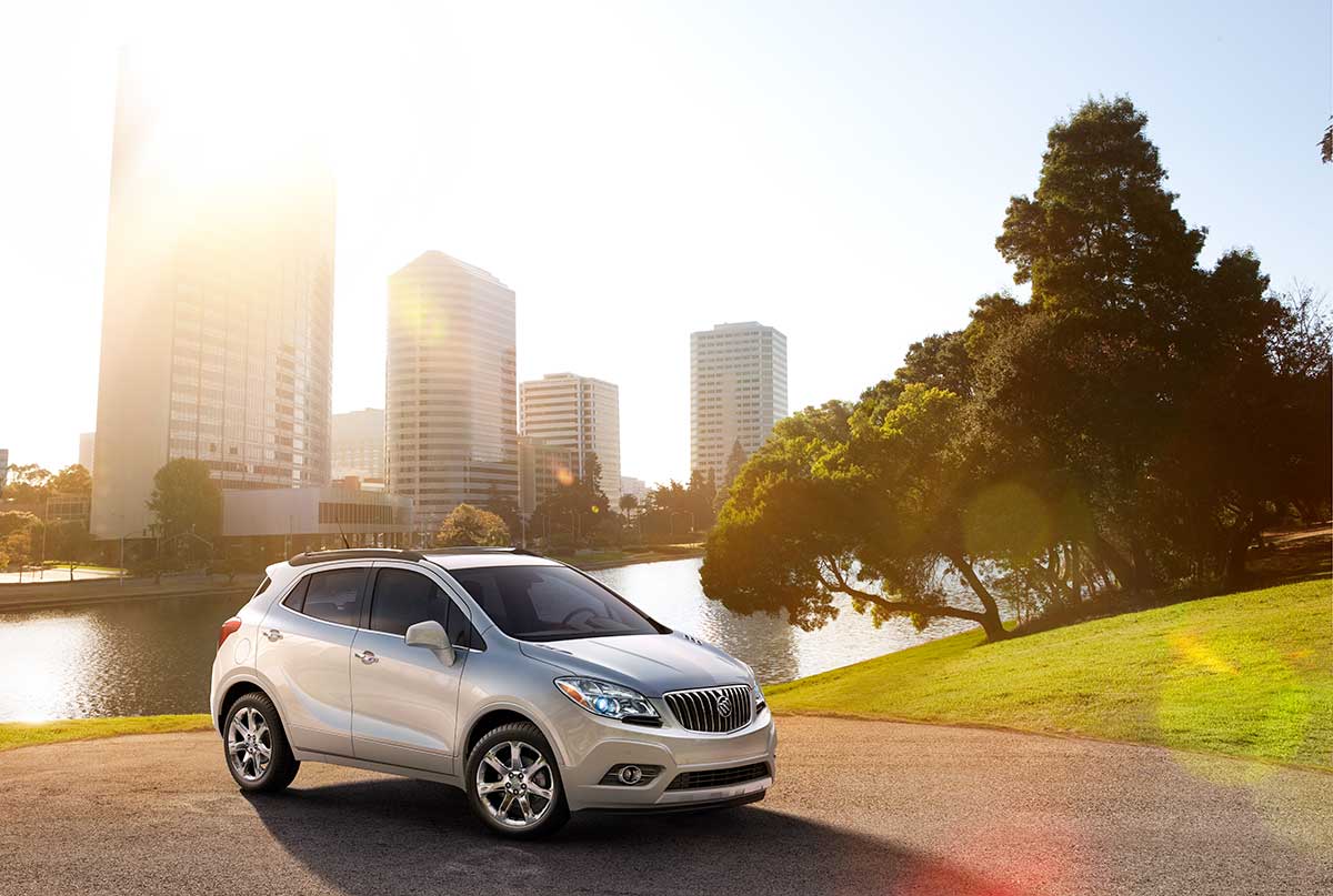 2014 Buick Encore near Phoenix, AZ