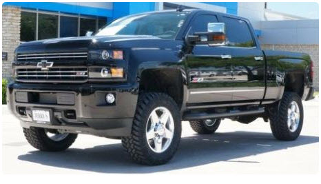 Lifted Trucks for Sale in Texas