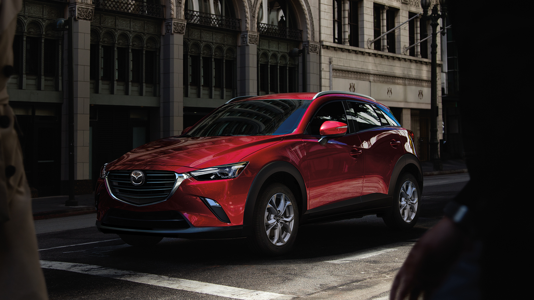 2021 Mazda CX-3