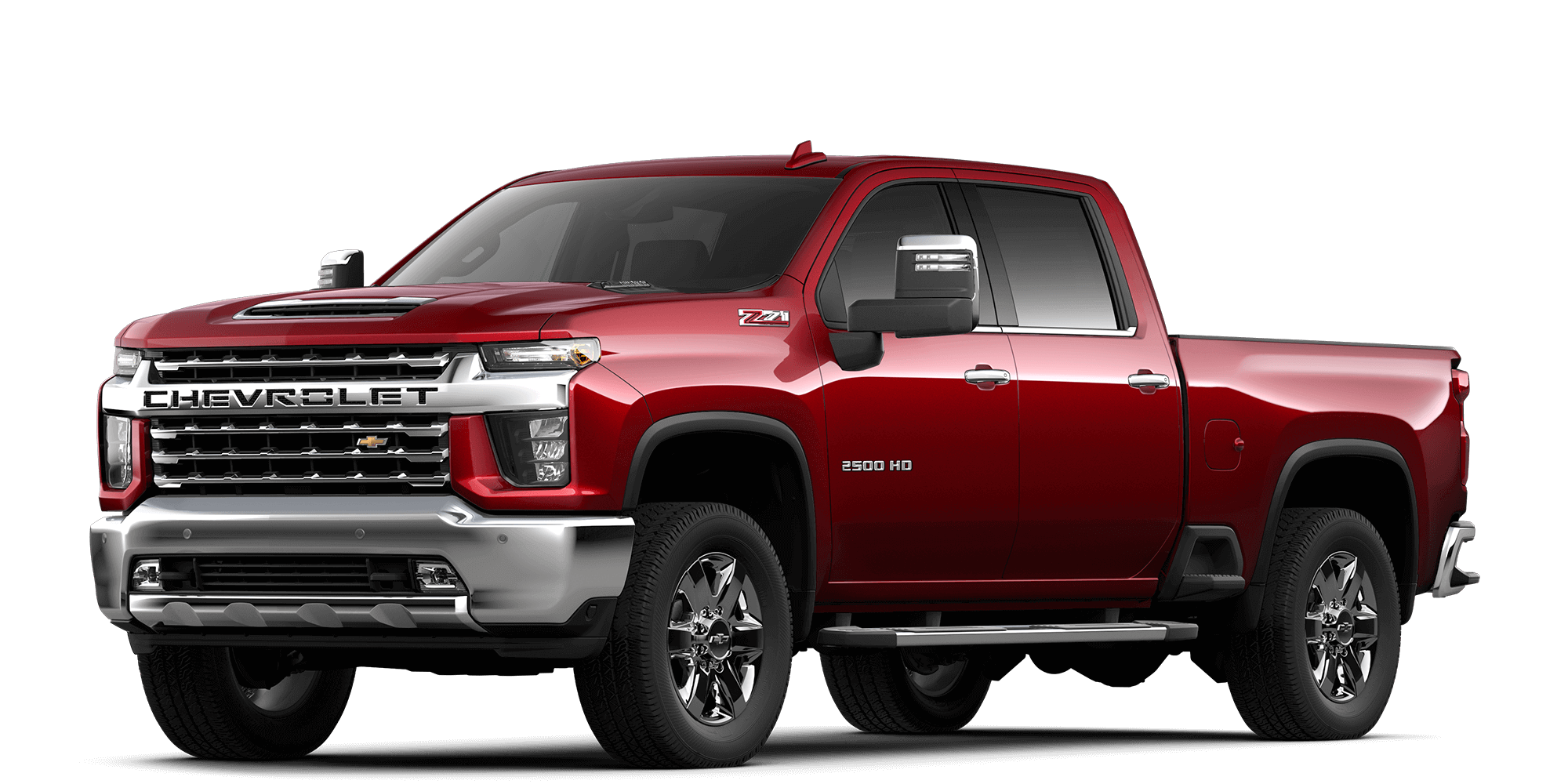 Chevrolet Silverado 2500 HD