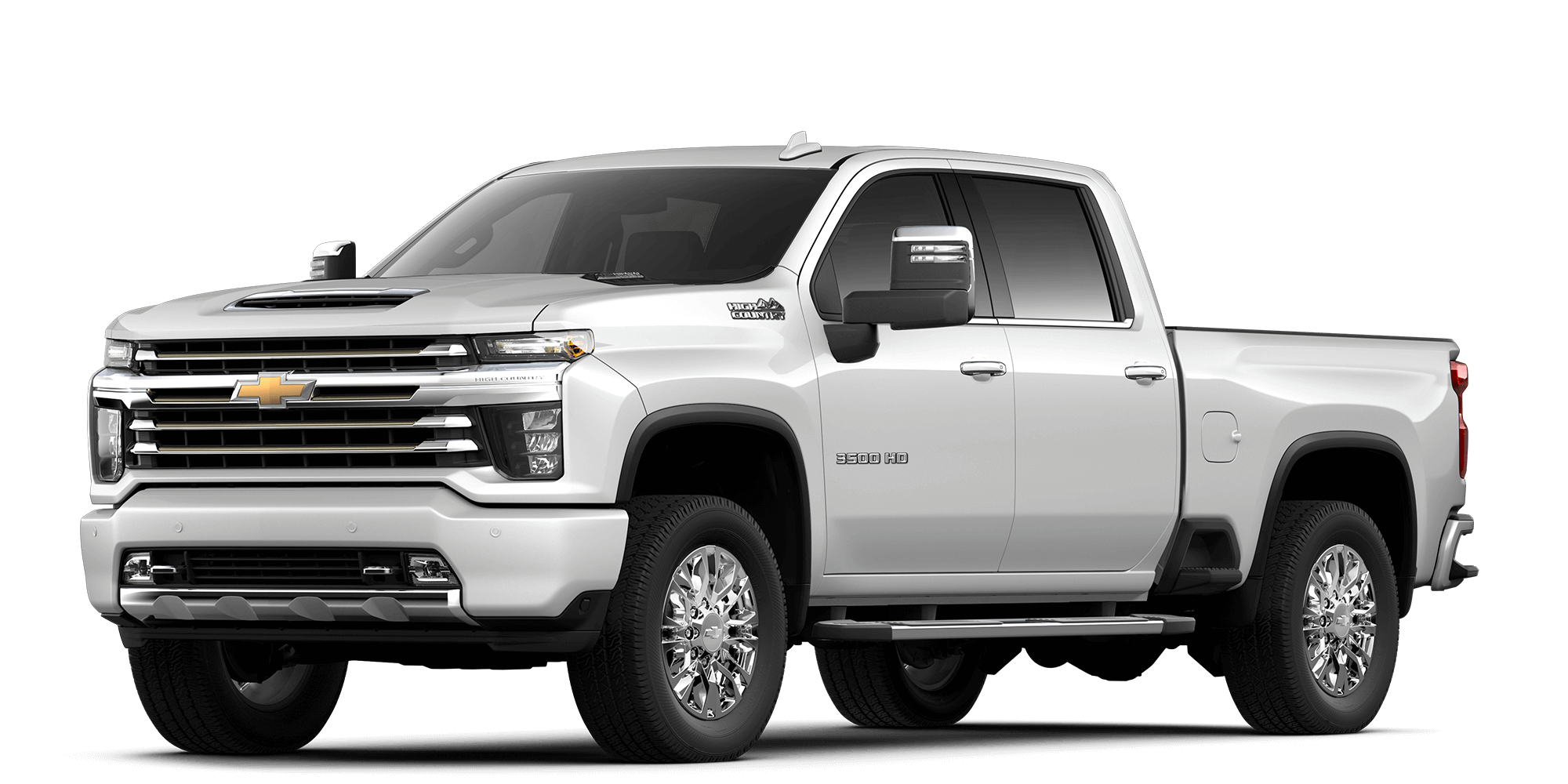 Chevrolet Silverado 3500