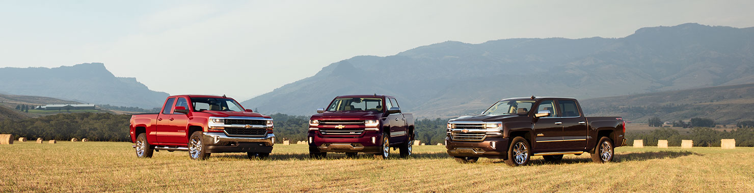 Chevy truck lineup 2019 online