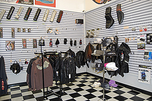 Motorcycle Parts