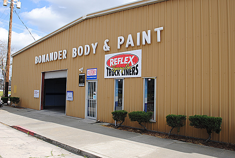 Body Shop