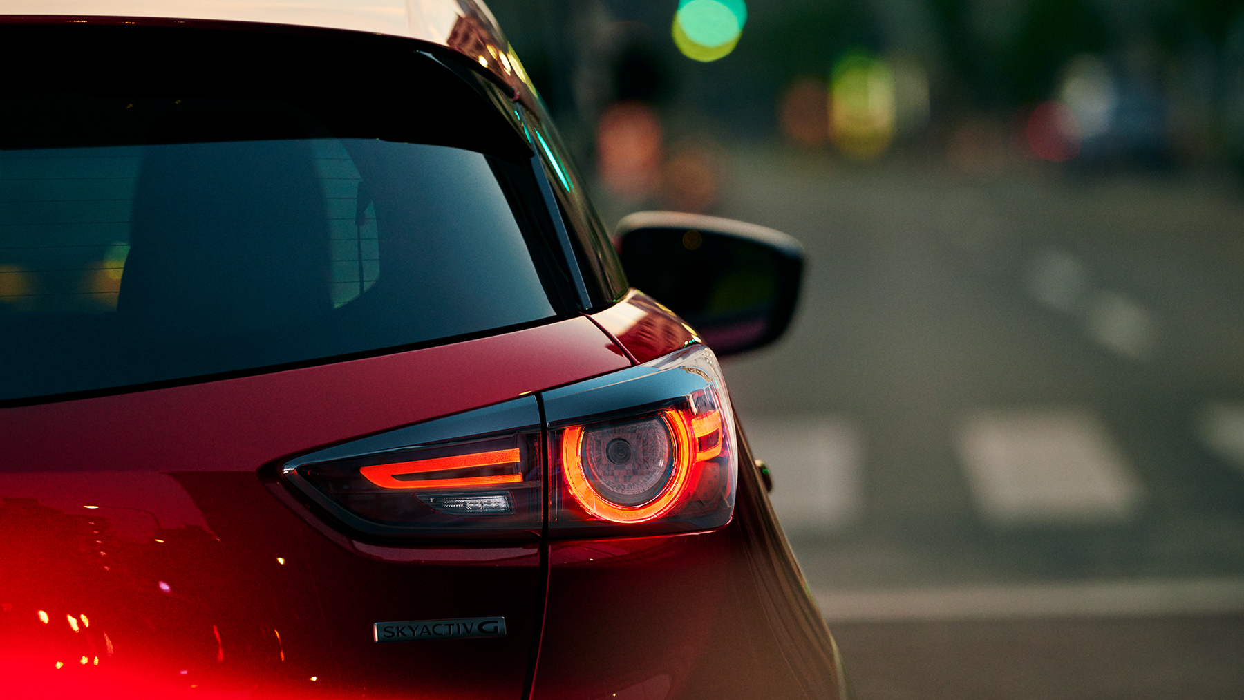 2021 Mazda CX-3