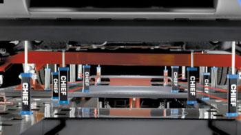 CHIEF VELOCITY FRAME MACHINE