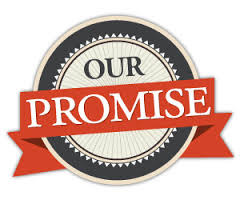 our promise