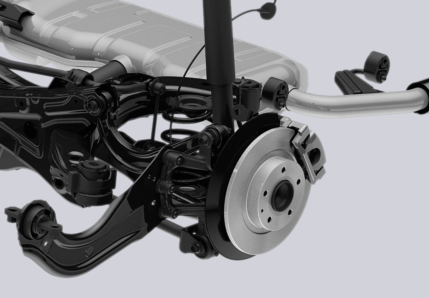 Mazda skyactive suspension