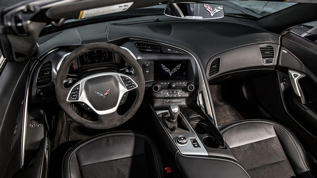 Chevrolet Corvette Stingray Convertible Inventory Prices Specs Ordering Info