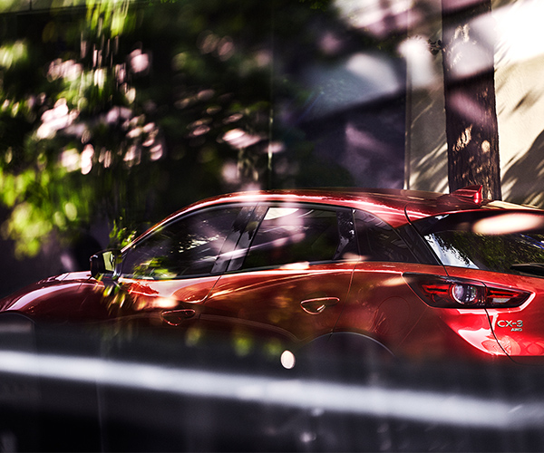 2021 Mazda CX-3
