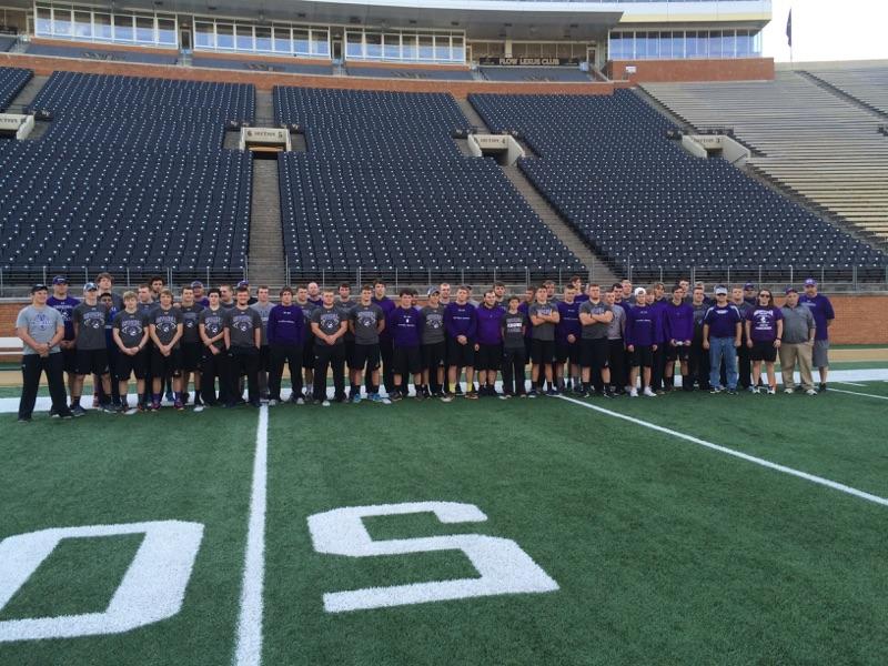 We are pround boosters fo The Mitchell High School Mountaineers. They finished an Amazing 2015 Football season as 1AA Regional and State runner ups. Congrats on a great year.