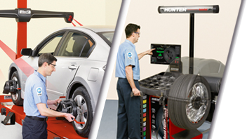 Road Force Touch Wheel Balancer
