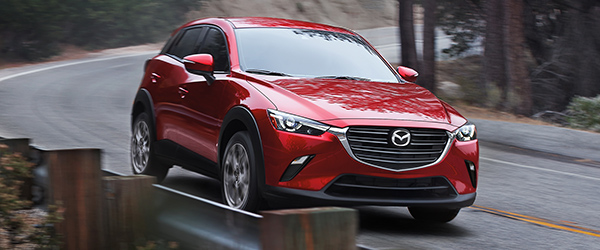 2021 Mazda CX-3