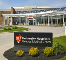 university hospitals
