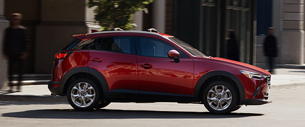 2021 Mazda CX-3