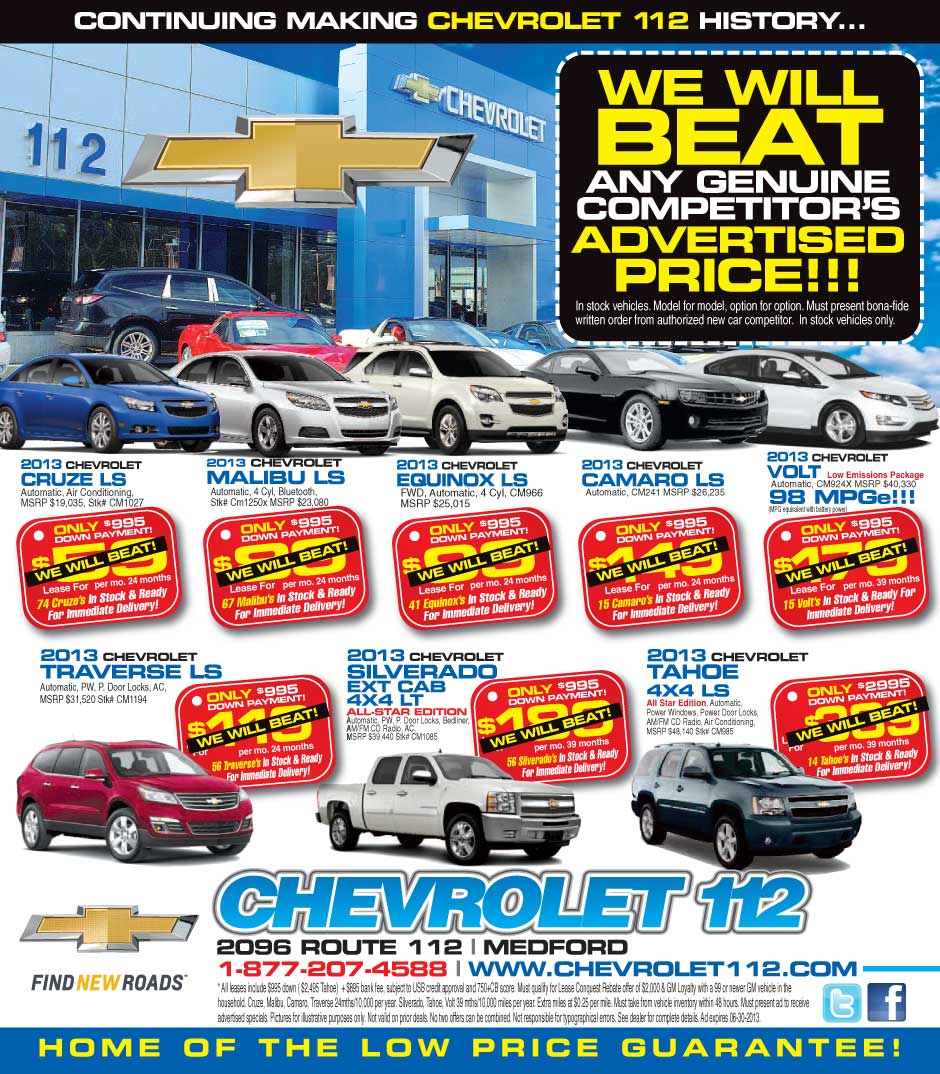 Chevy Sale Medford Holbrook Farmingville NY Chevrolet 112