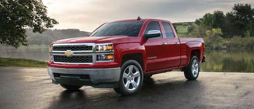 2015 Chevrolet Silverado, JD Power Award - New Chevy Trucks San Diego, CA
