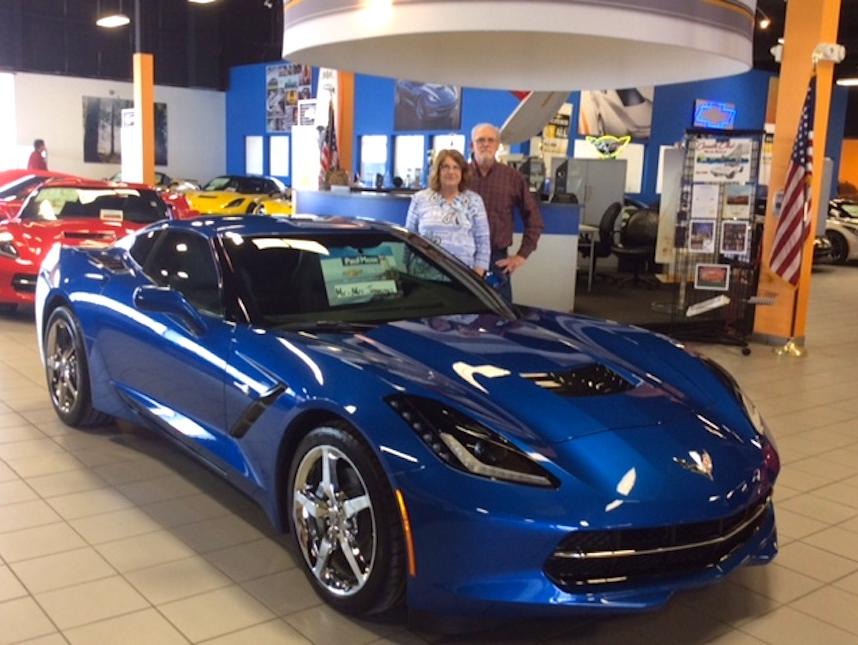 Paul Masse Chevrolet South is a WAKEFIELD Chevrolet dealer and a new