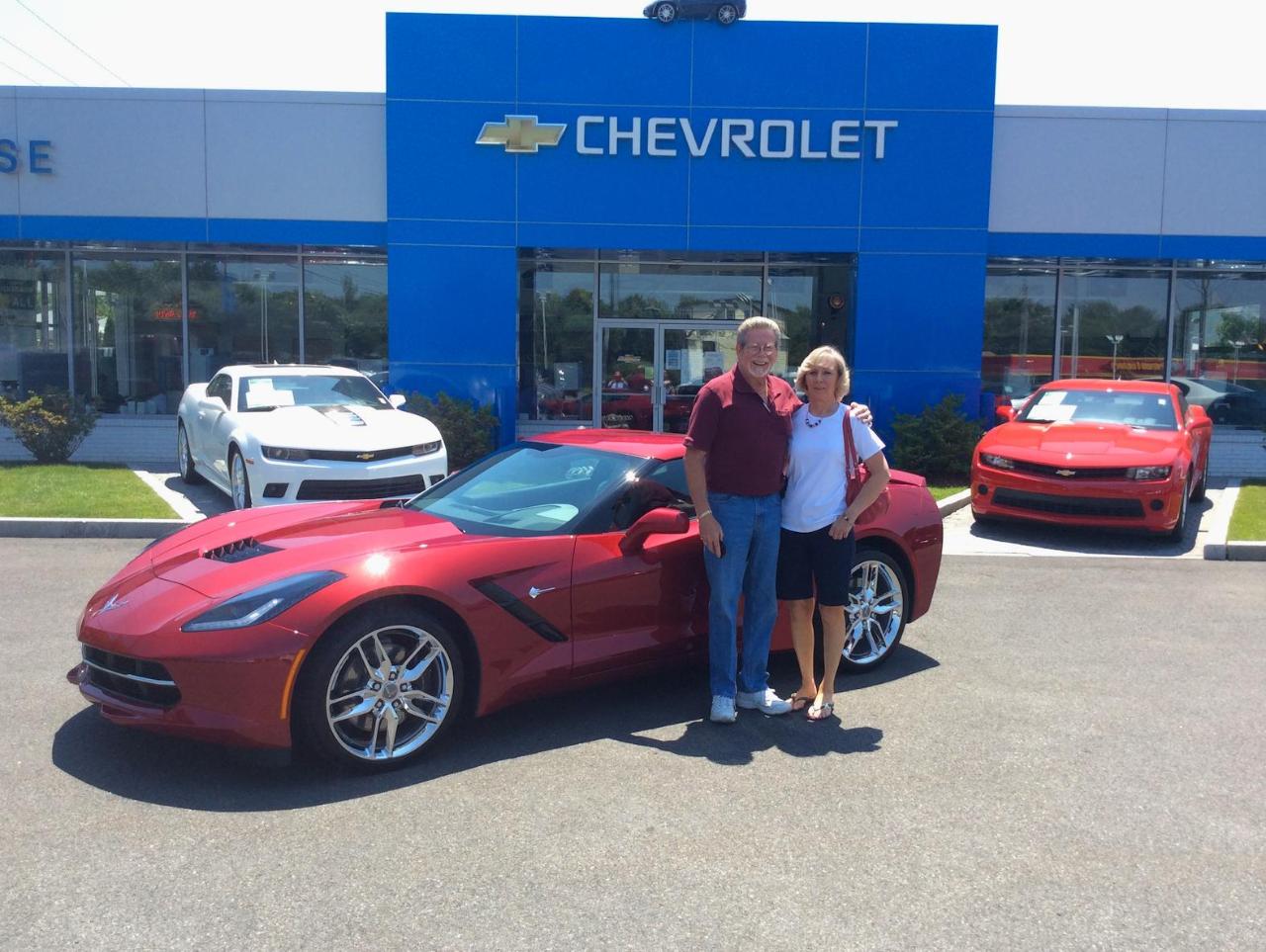 Paul Masse Chevrolet South is a WAKEFIELD Chevrolet dealer and a new