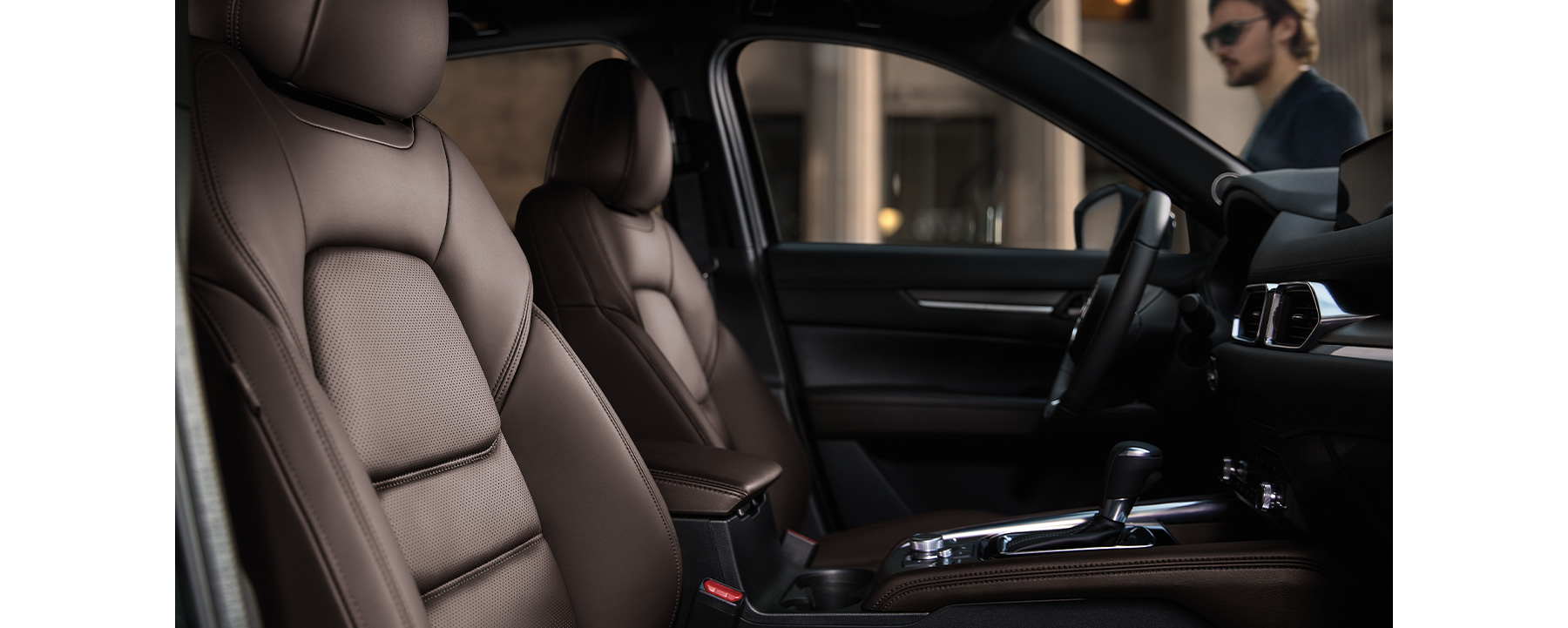 2020 Mazda CX-5 Interior