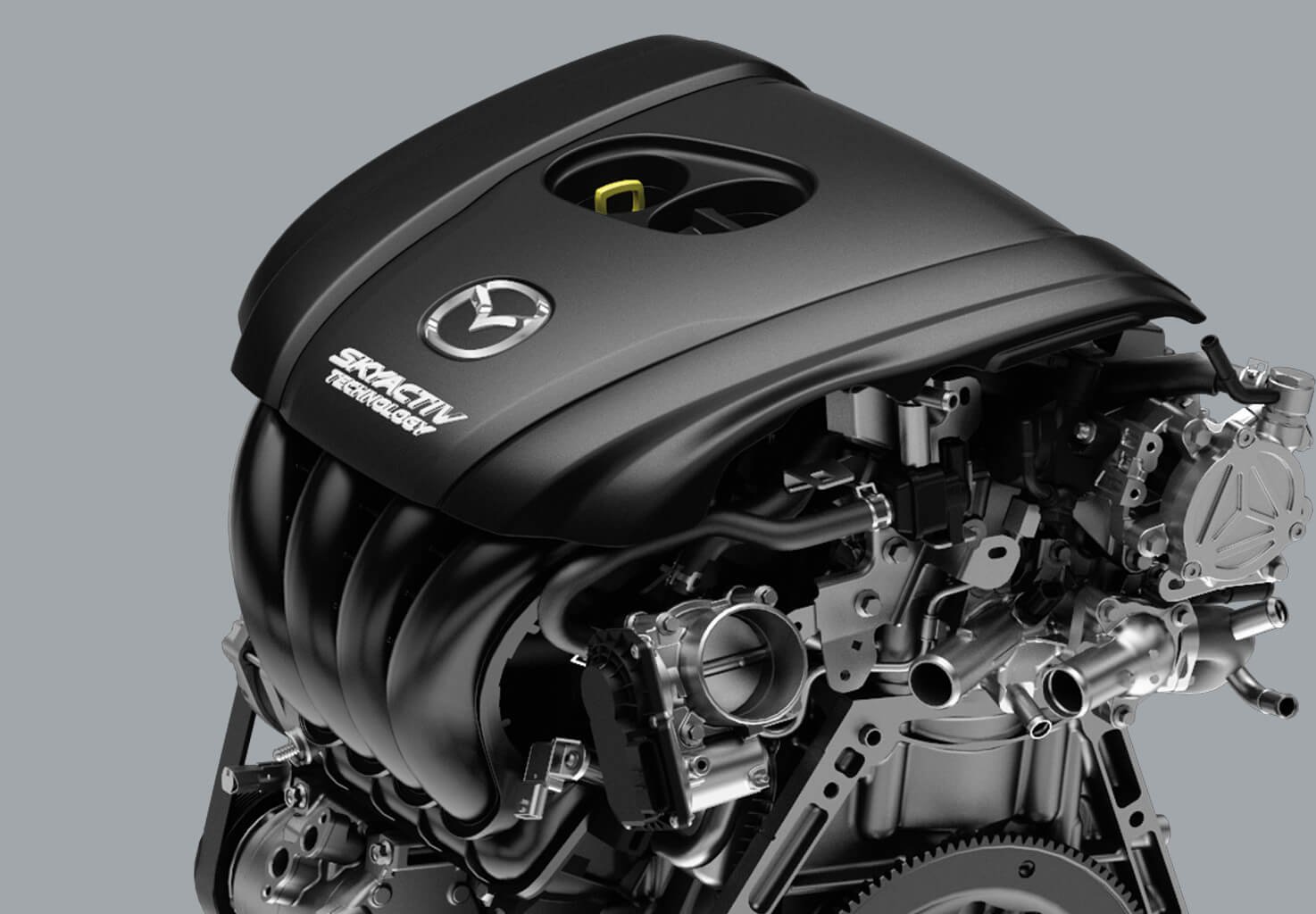 Skyactive technology Mazda motor