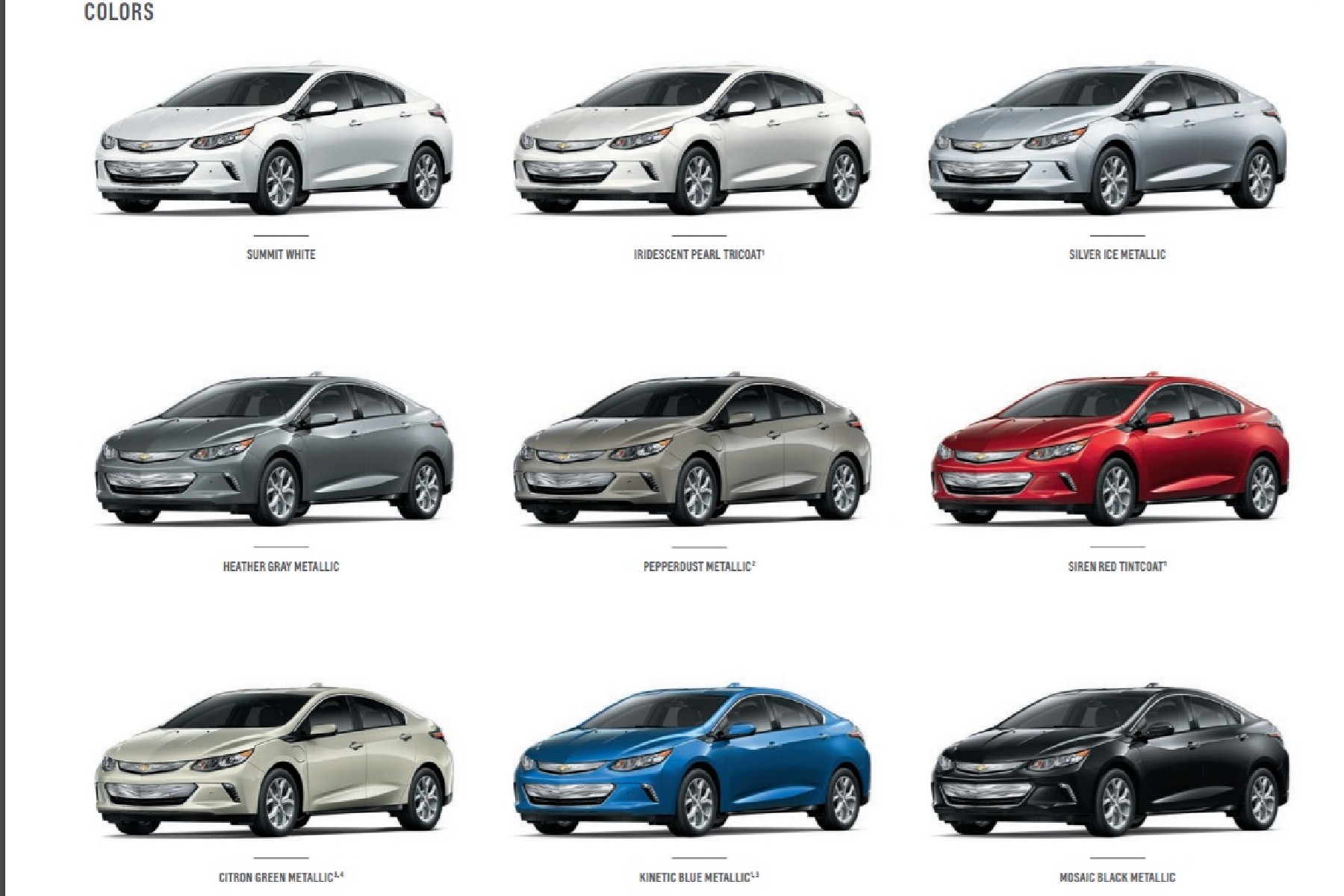 New Chevy Volt Rydell Chevrolet Northridge Chevy Dealership