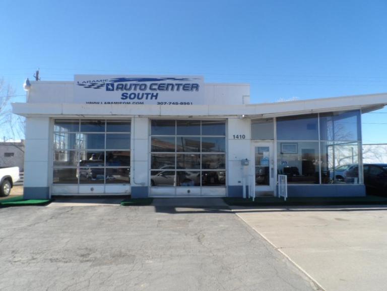 Laramie GM Auto Center is a LARAMIE Buick, Chevrolet, GMC dealer and a