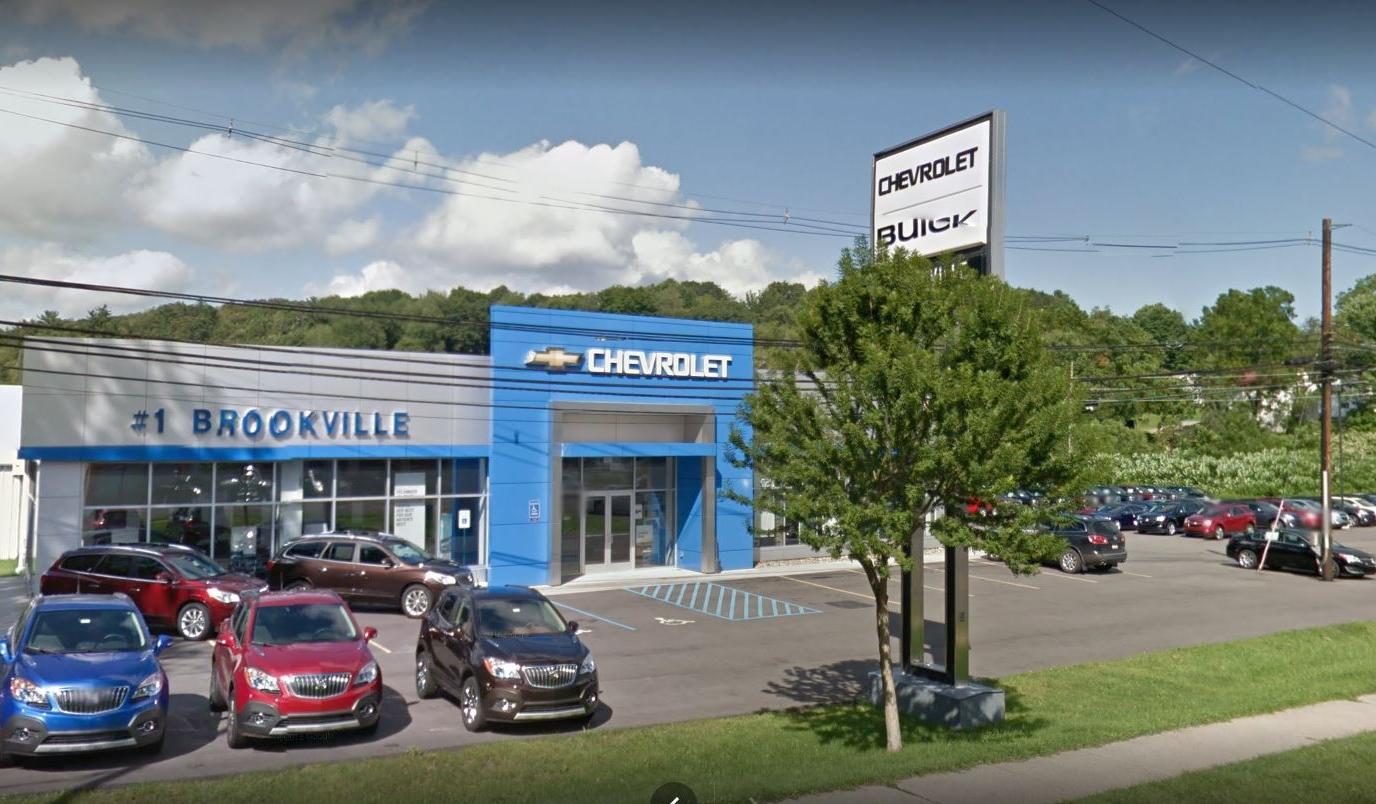 1 Brookville Chevrolet Buick Pennsylvania Chevy Dealer