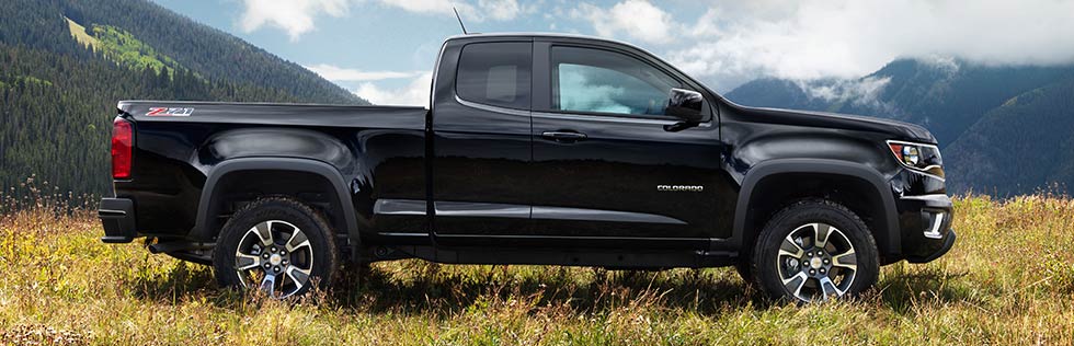 The All-New 2015 Chevrolet Colorado in LAS CRUCES, NM | Bravo Chevrolet