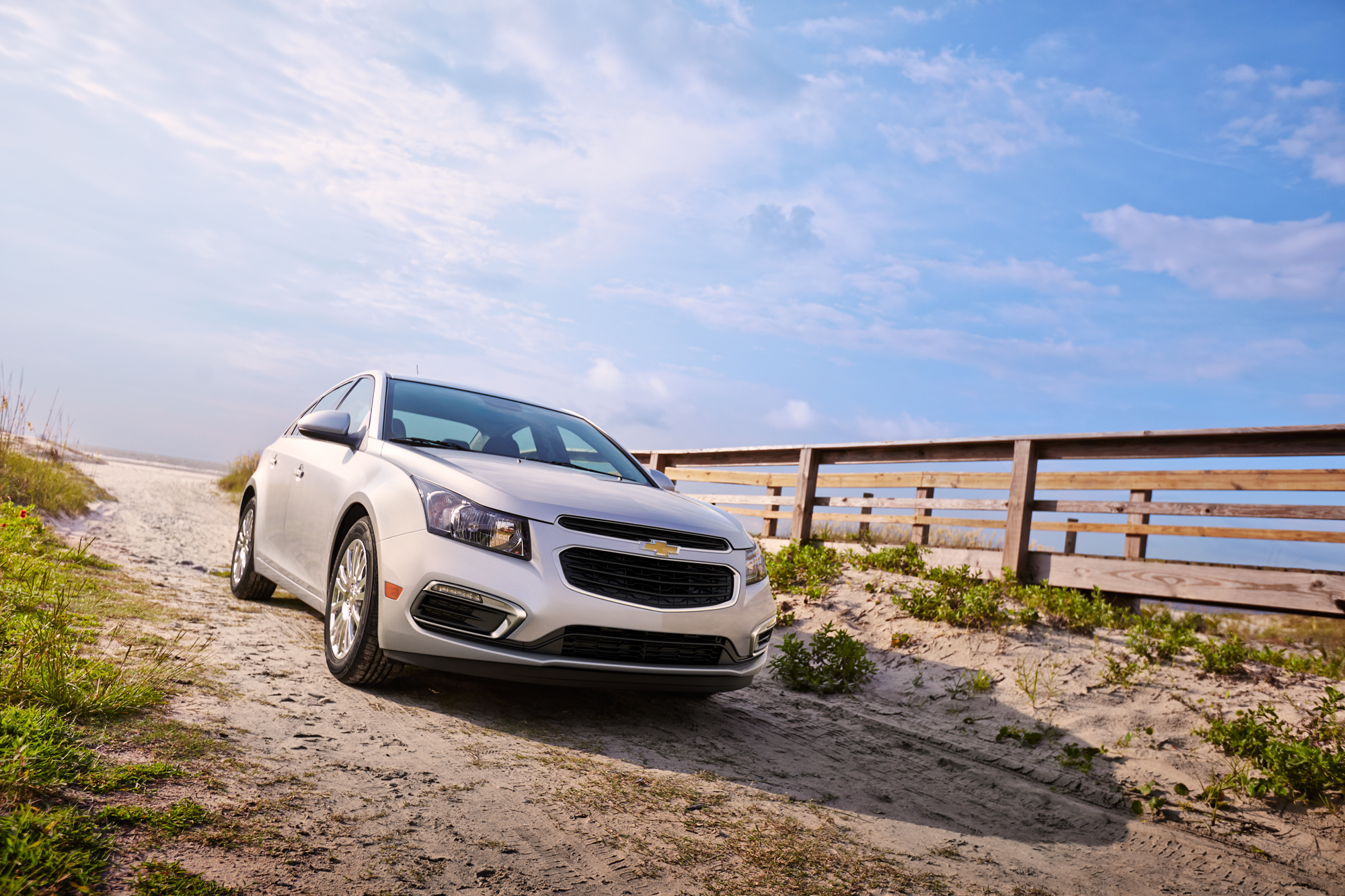 Chevrolet Dealership Near Stanton, TX