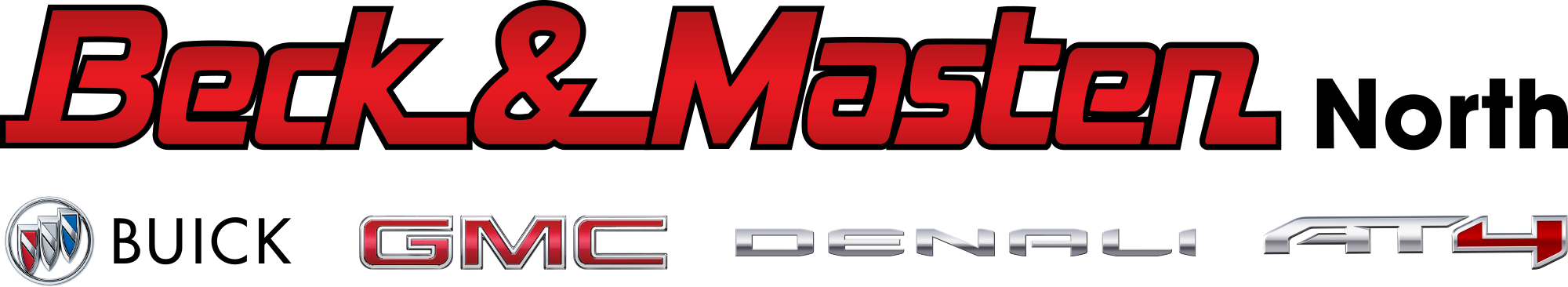 Beck Masten Buick Gmc North Houston Car Truck Dealer